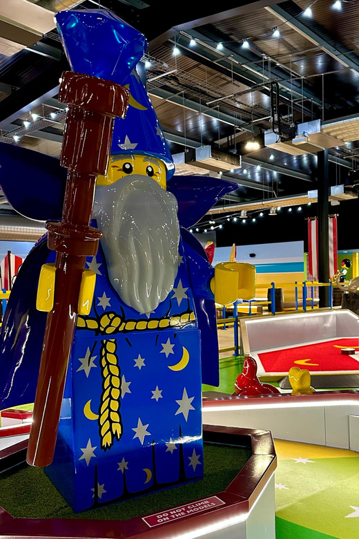 Windsor: LEGOLAND Adventure Golf - FAQ