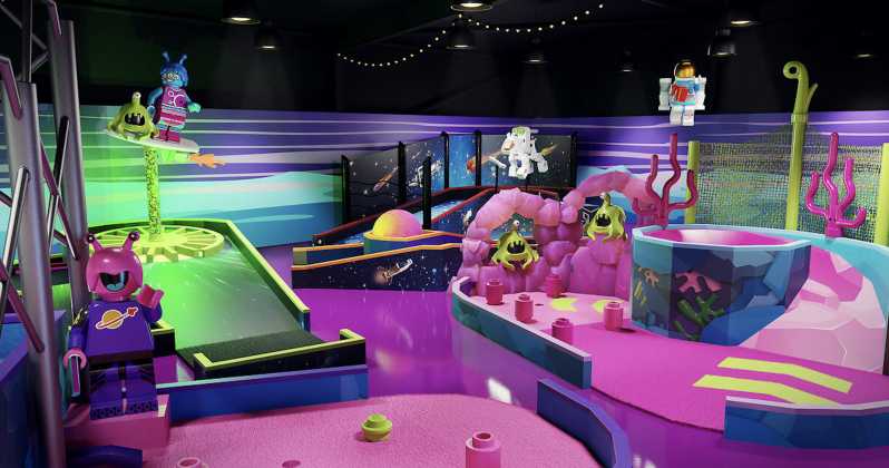 Windsor: LEGOLAND Adventure Golf - Price, flexibility and what you actually get