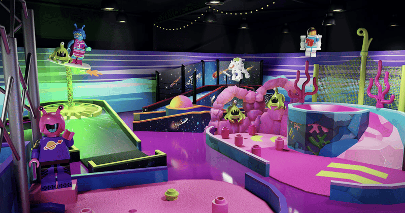 Windsor: LEGOLAND Adventure Golf - Who should book Adventure Golf