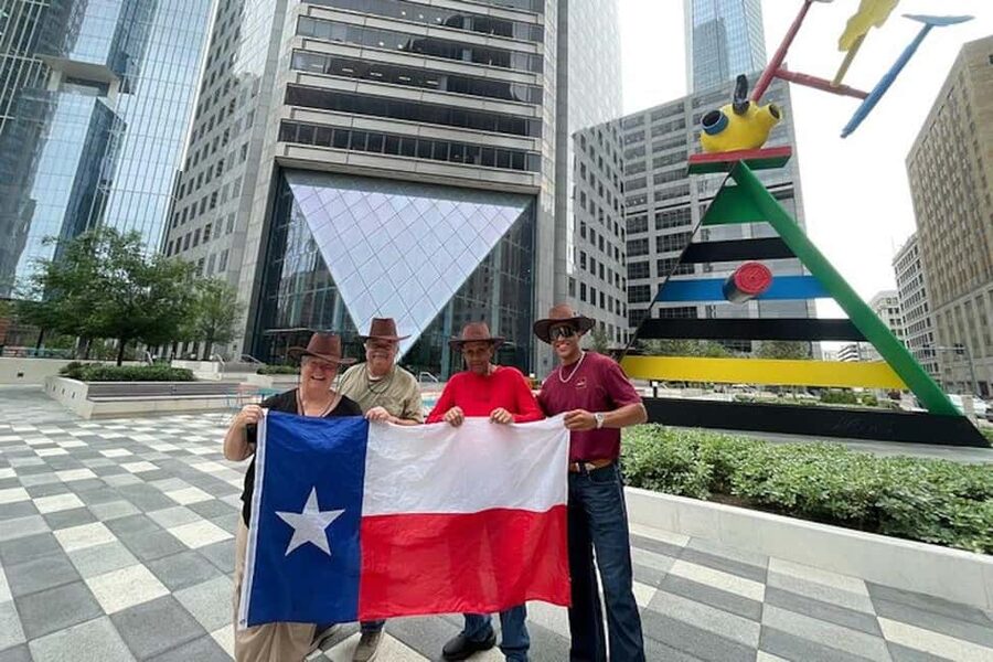 World Cup: Houston NASA Spanish Tour Guide & Driving Tour - Who Will Enjoy This Day Most