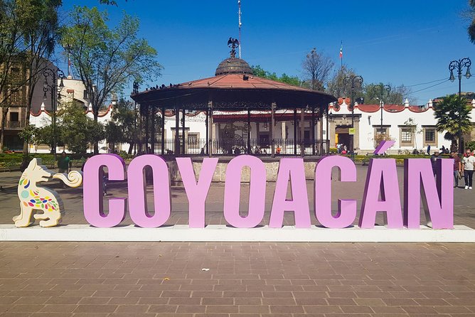 Xochimilco, Coyoacan, Aztec Stadium & UNAM - What $52.73 really buys you