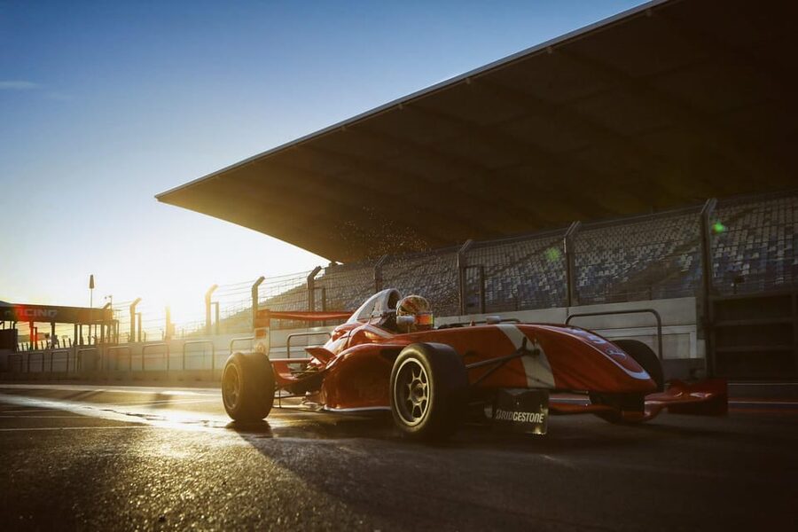 Zandvoort: Driving Experience at the Formula 1 Race Track - Key points at a glance