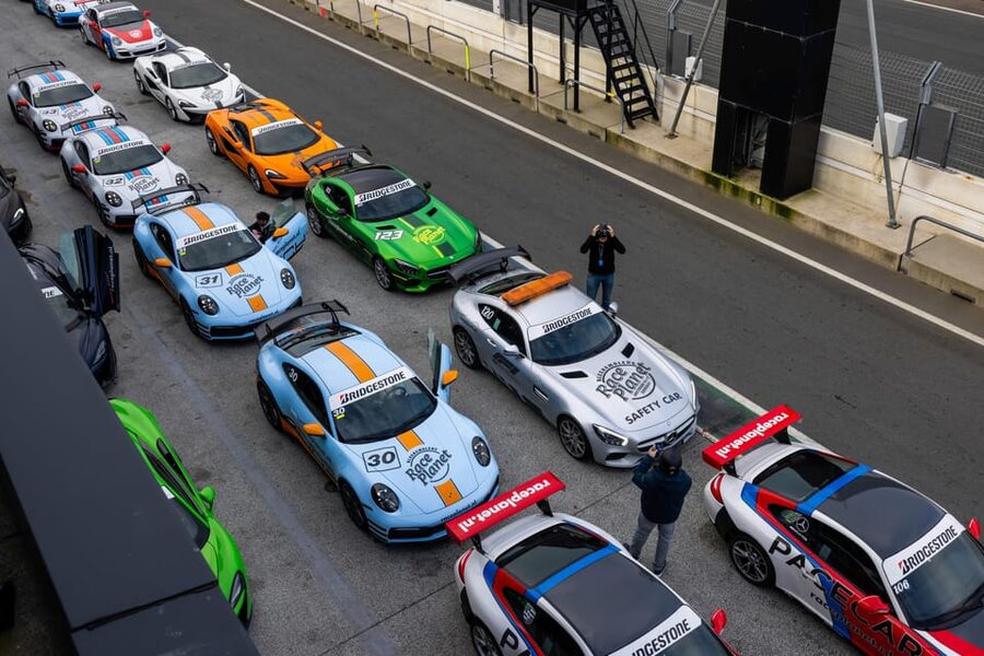 Zandvoort: Driving Experience at the Formula 1 Race Track - A full day at Circuit Zandvoort