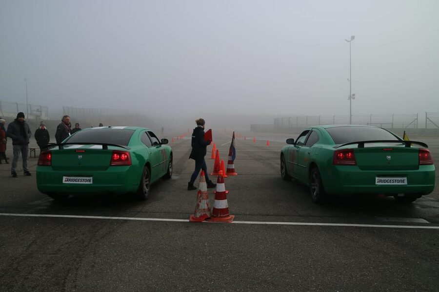 Zandvoort: Driving Experience at the Formula 1 Race Track - The Formula RP1 changes the mood