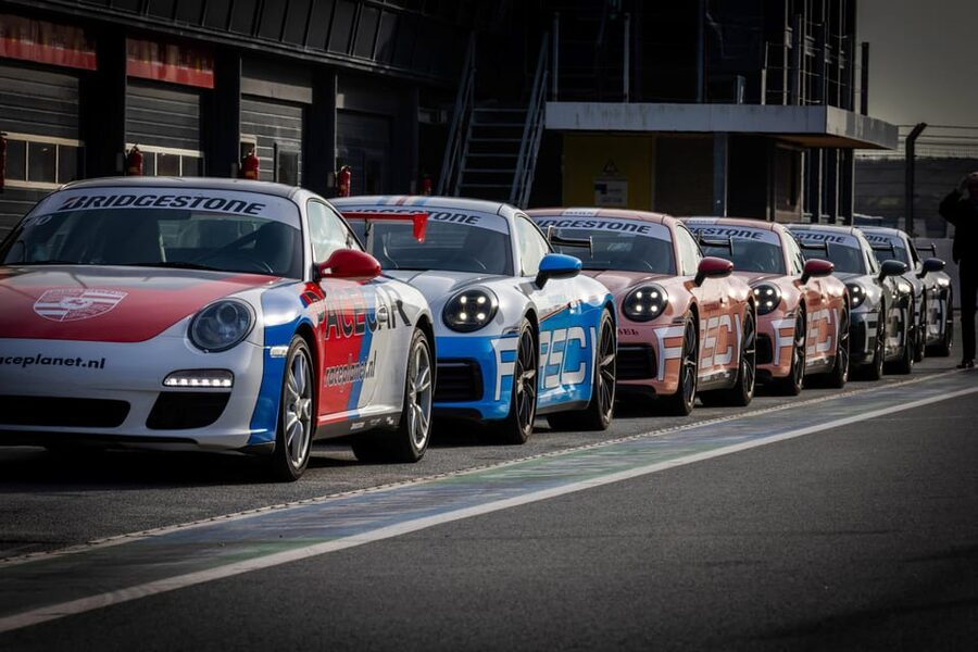 Zandvoort: Driving Experience at the Formula 1 Race Track - SIM racing brings the day indoors