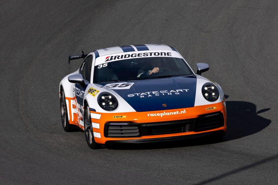 Zandvoort: Driving Experience at the Formula 1 Race Track - What $583 buys you